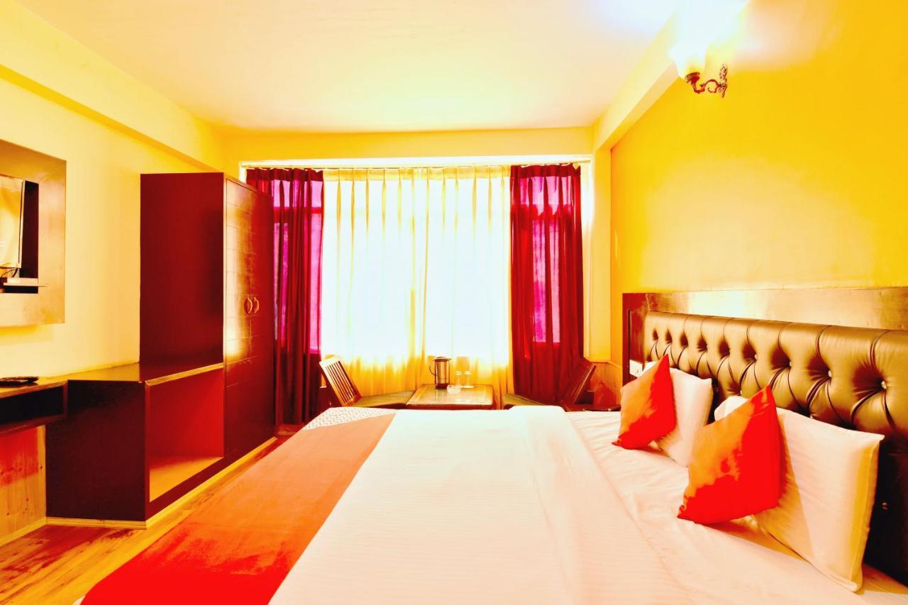 Oyo Flagship 27062 Hotel Green View Manali  Exterior photo