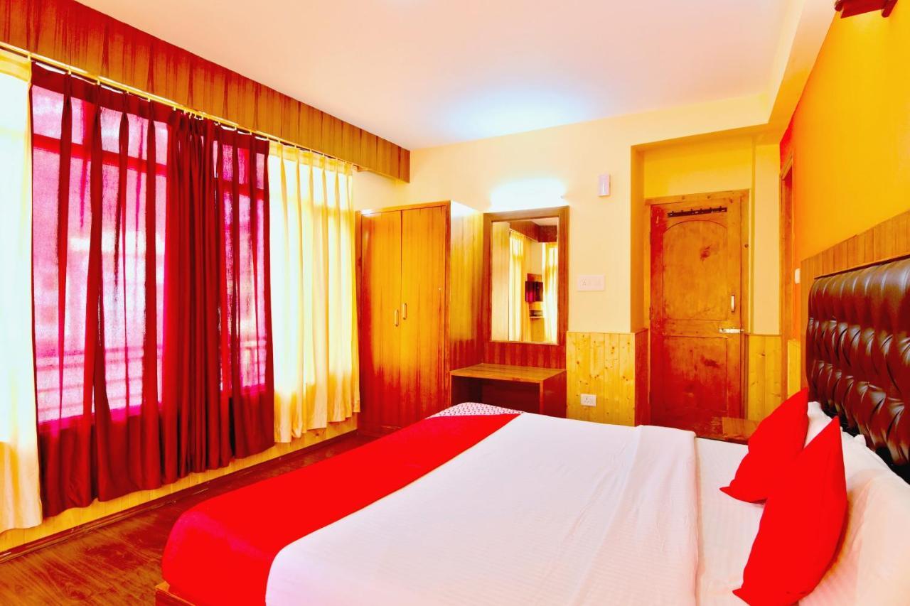 Oyo Flagship 27062 Hotel Green View Manali  Exterior photo