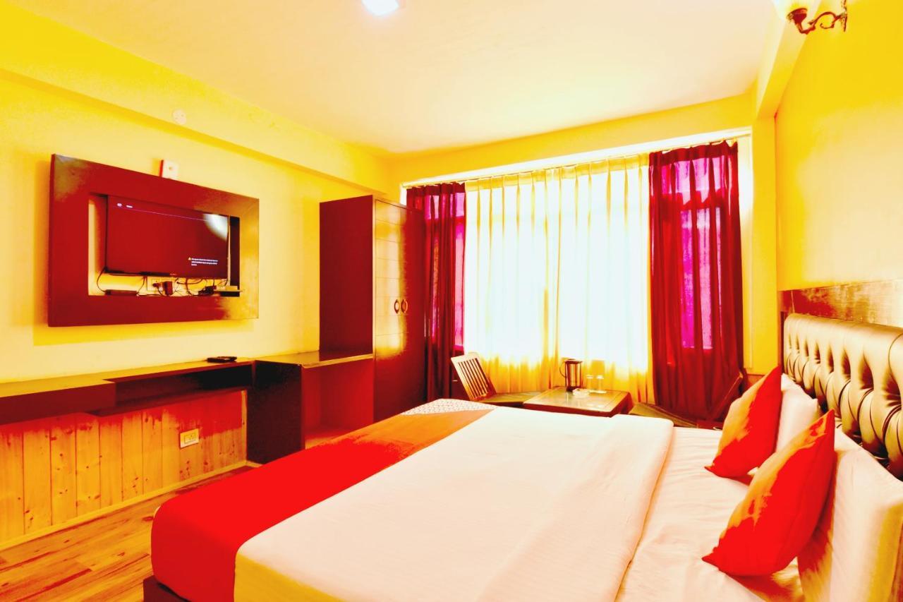 Oyo Flagship 27062 Hotel Green View Manali  Exterior photo