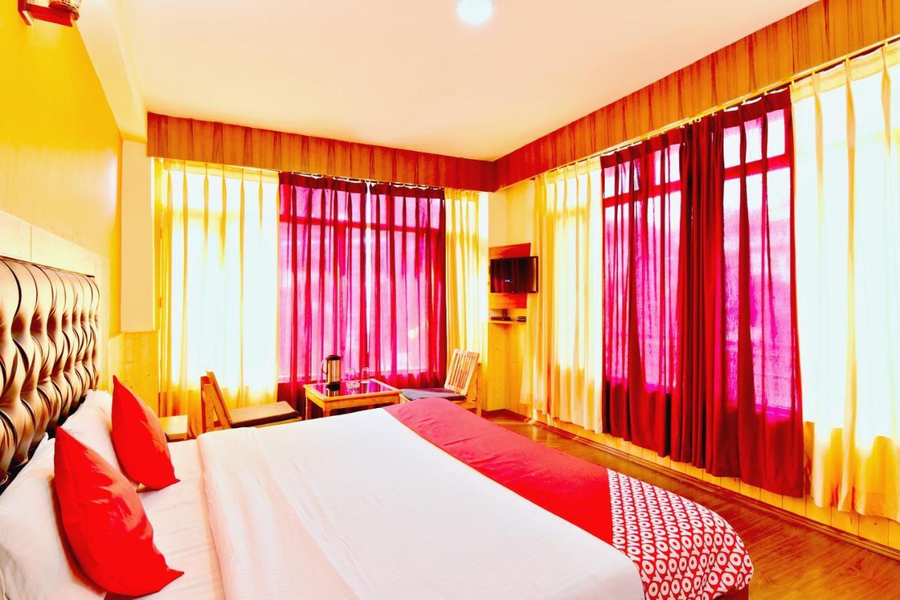 Oyo Flagship 27062 Hotel Green View Manali  Exterior photo