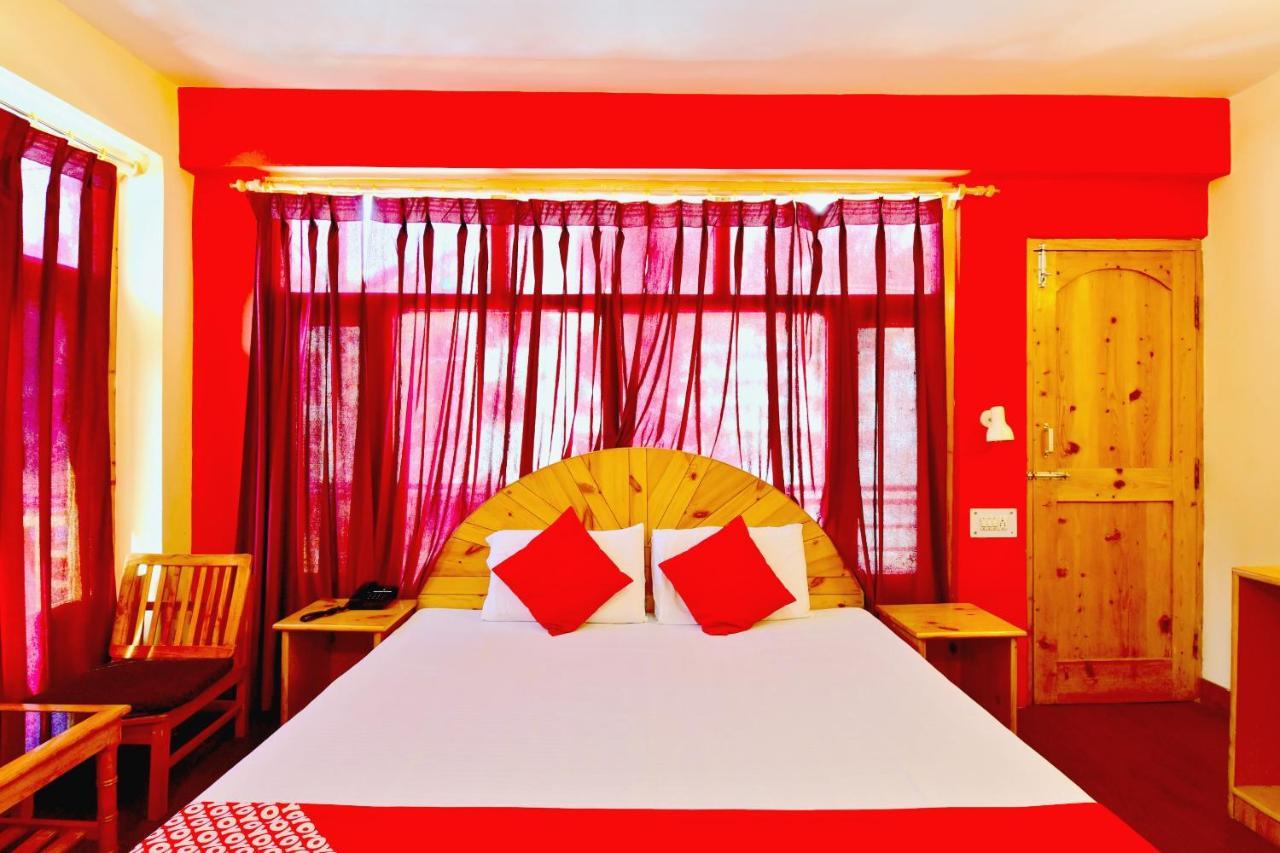 Oyo Flagship 27062 Hotel Green View Manali  Exterior photo