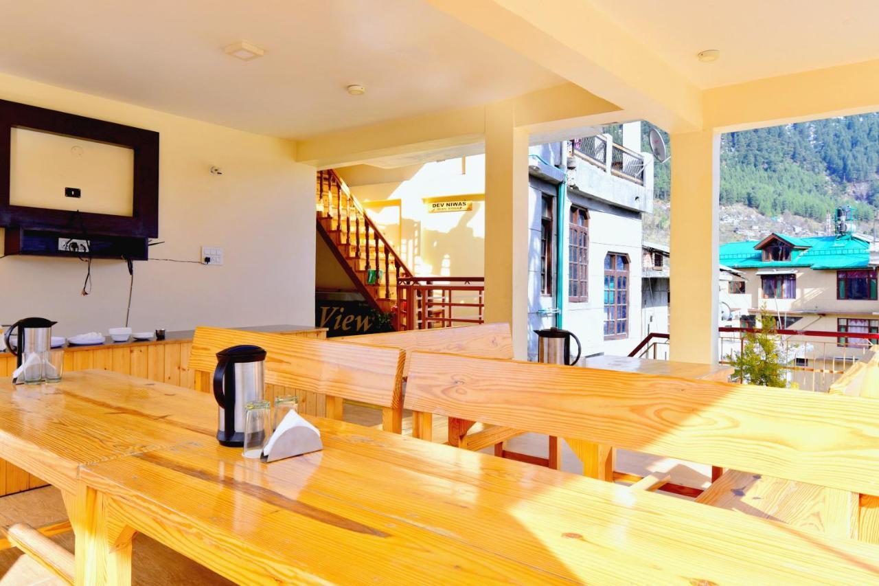 Oyo Flagship 27062 Hotel Green View Manali  Exterior photo