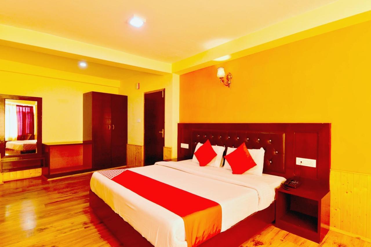 Oyo Flagship 27062 Hotel Green View Manali  Exterior photo
