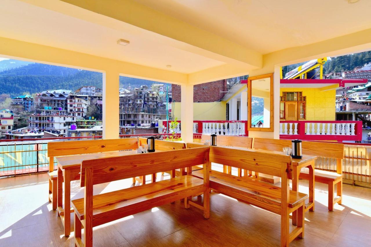 Oyo Flagship 27062 Hotel Green View Manali  Exterior photo