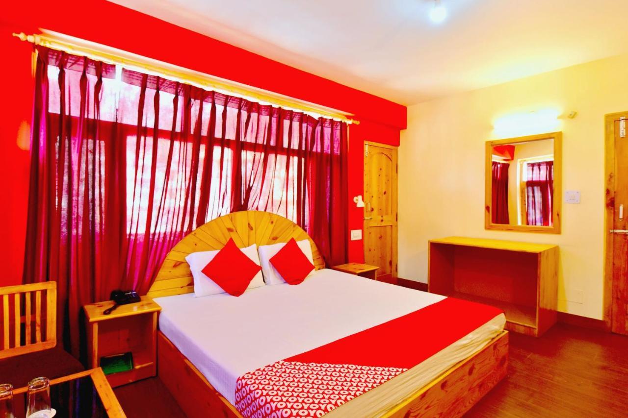 Oyo Flagship 27062 Hotel Green View Manali  Exterior photo