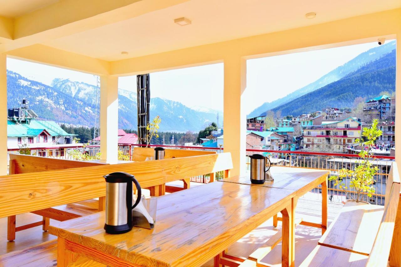 Oyo Flagship 27062 Hotel Green View Manali  Exterior photo