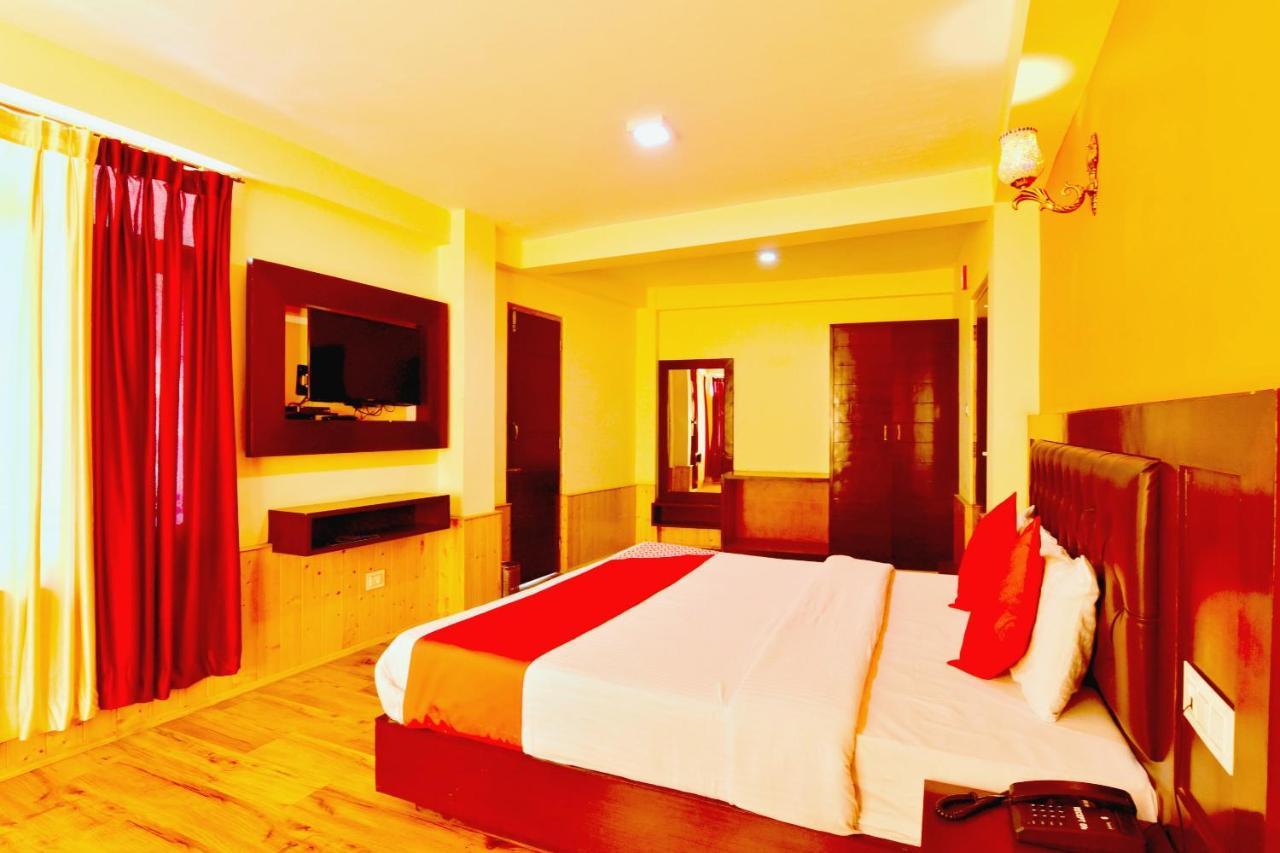 Oyo Flagship 27062 Hotel Green View Manali  Exterior photo